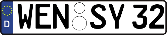 WEN-SY32