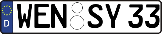 WEN-SY33
