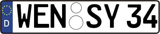 WEN-SY34
