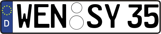 WEN-SY35