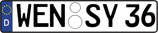 WEN-SY36