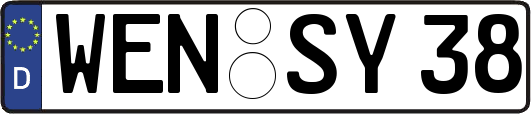 WEN-SY38