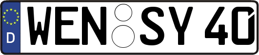WEN-SY40