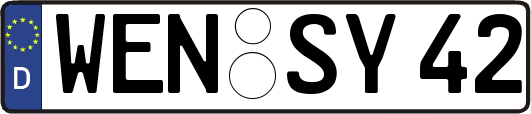 WEN-SY42