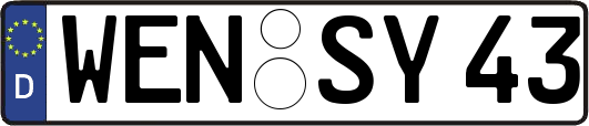 WEN-SY43