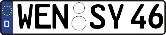 WEN-SY46