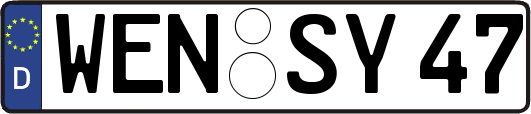 WEN-SY47