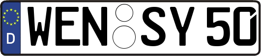 WEN-SY50
