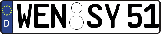WEN-SY51
