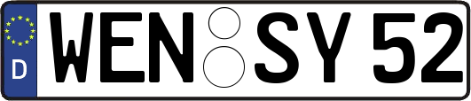 WEN-SY52