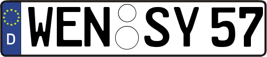 WEN-SY57