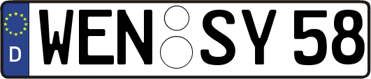 WEN-SY58