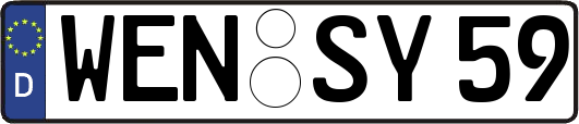 WEN-SY59