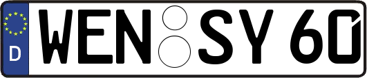 WEN-SY60