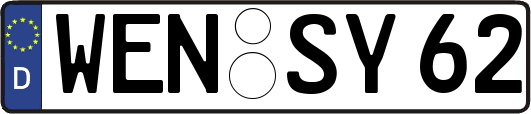 WEN-SY62