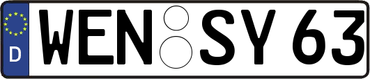 WEN-SY63