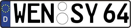 WEN-SY64