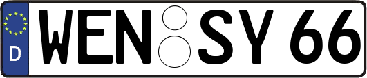 WEN-SY66