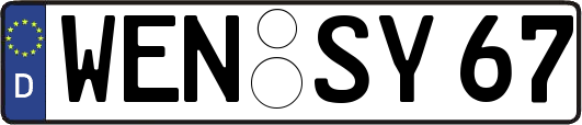 WEN-SY67