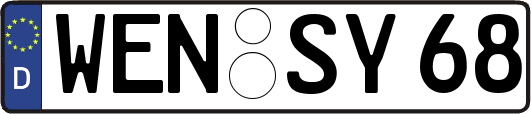 WEN-SY68