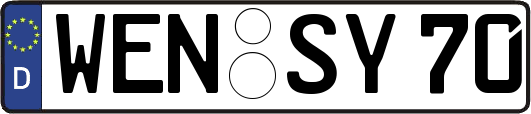 WEN-SY70