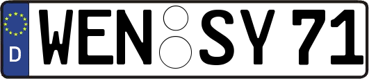 WEN-SY71