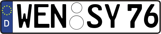 WEN-SY76