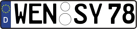WEN-SY78