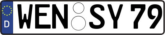 WEN-SY79
