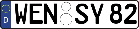WEN-SY82