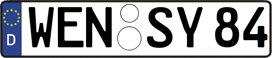 WEN-SY84