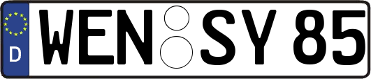 WEN-SY85