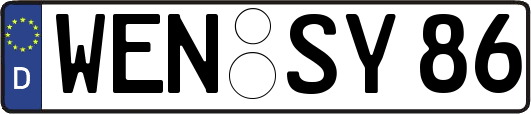 WEN-SY86