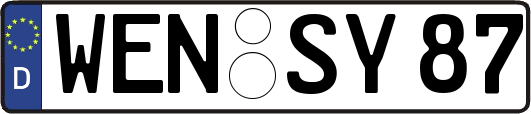 WEN-SY87