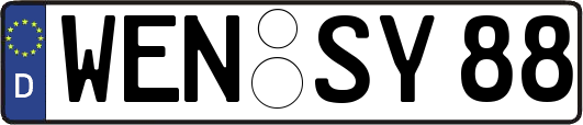 WEN-SY88