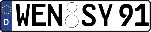 WEN-SY91