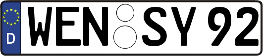 WEN-SY92