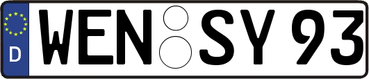 WEN-SY93