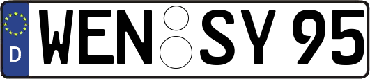 WEN-SY95