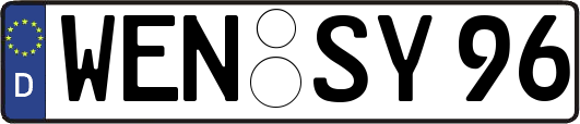 WEN-SY96