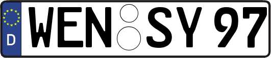 WEN-SY97