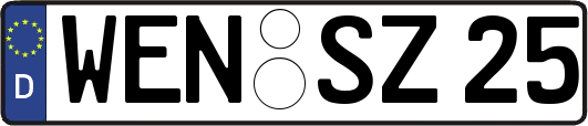 WEN-SZ25