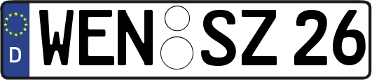 WEN-SZ26