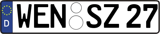 WEN-SZ27