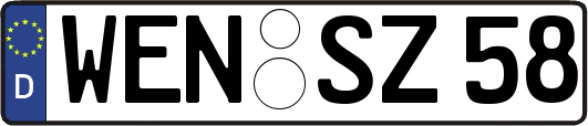 WEN-SZ58