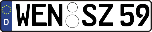 WEN-SZ59