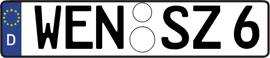 WEN-SZ6