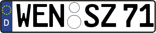 WEN-SZ71