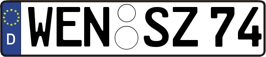 WEN-SZ74