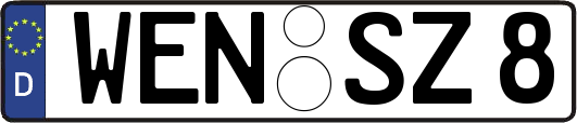 WEN-SZ8